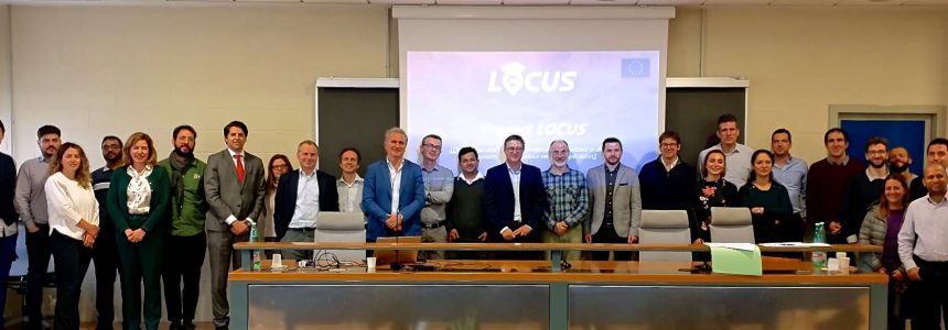 LOCUS Kick-off Meeting