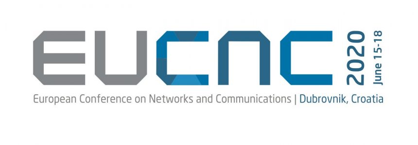 LOCUS project presented at EUCNC 2020